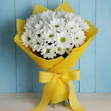 Букет цветов из:  Хризантемы в Новогремяченском