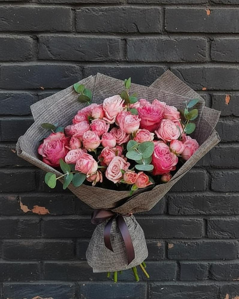 Букет цветов из: Розы в Новогремяченском