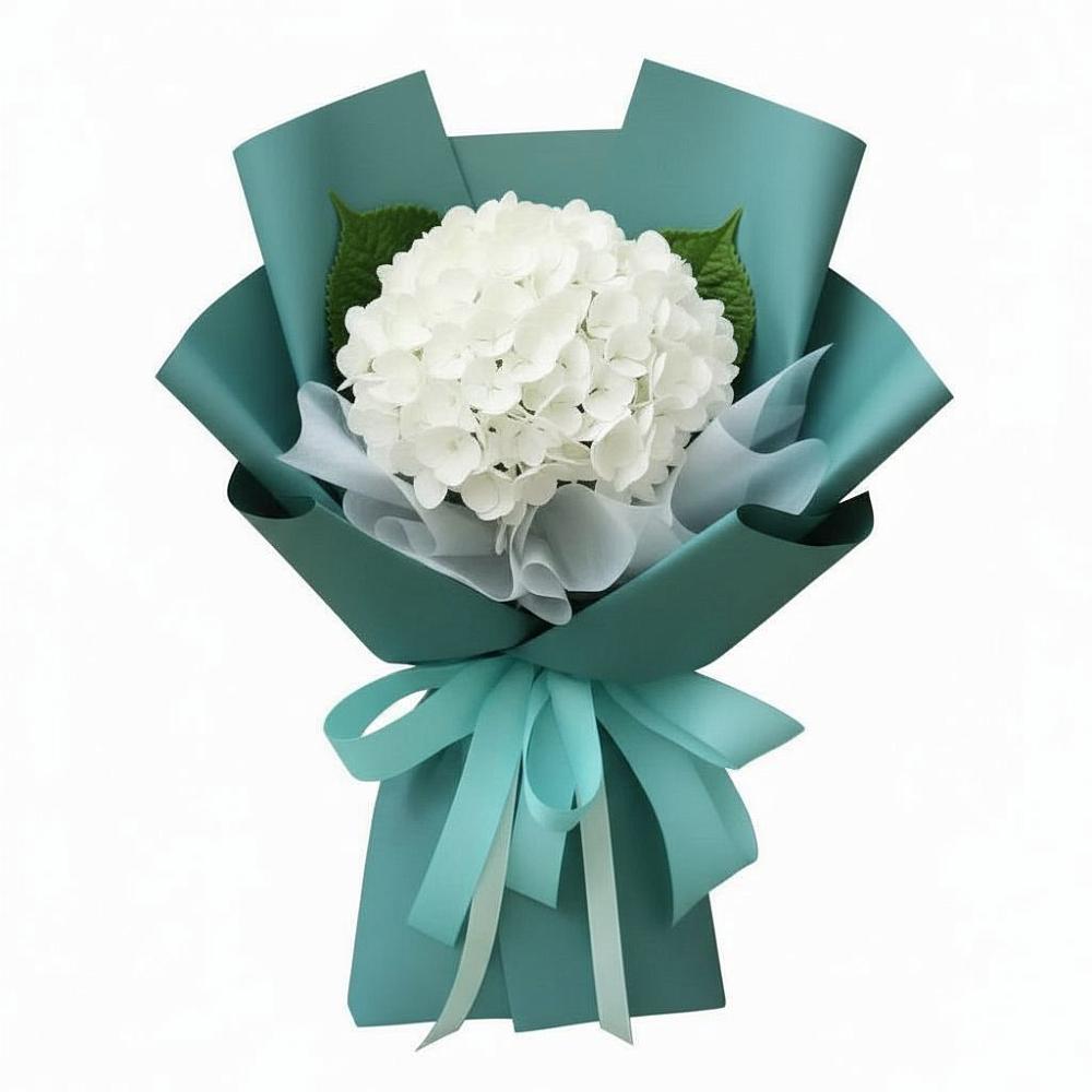 Букет цветов из: Гортензия в Новогремяченском