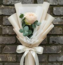 Букет цветов из:  Розы в Новогремяченском