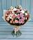 Букет цветов из: Хризантемы, Розы и Альстромерии в Новогремяченском