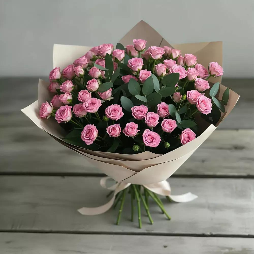 Букет Удовольствие в Новогремяченском