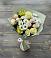 Букет цветов из: Альстромерии, Розы и Хризантемы в Новогремяченском