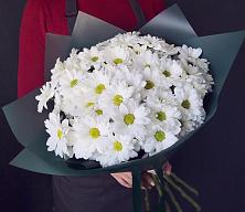 Букет цветов из:  Хризантемы #REPLACE_PRED# Новогремяченском