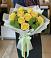 Букет цветов из: Хризантемы и Розы в Новогремяченском