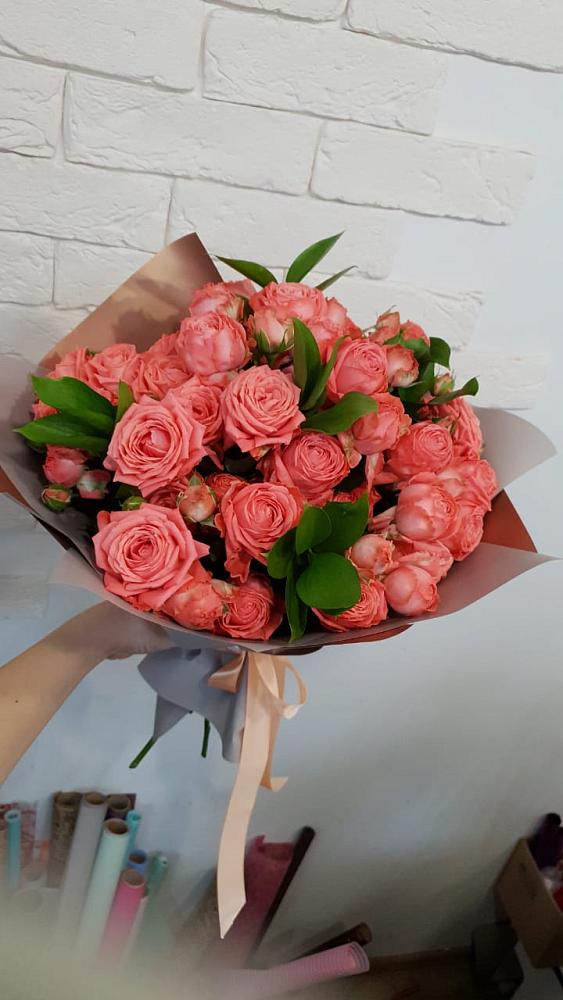 Букет цветов из: Розы в Новогремяченском