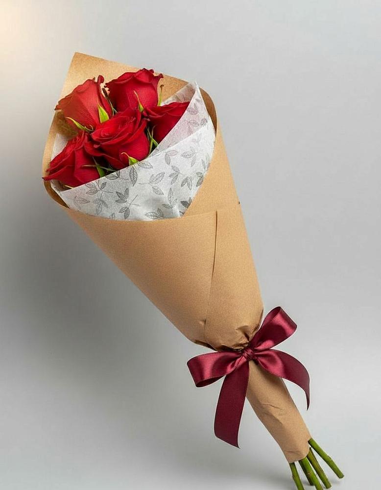 Букет цветов из: Розы в Новогремяченском