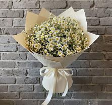 Букет цветов из:  Ромашки в Новогремяченском