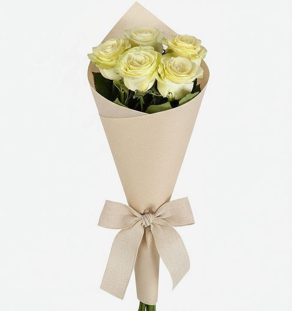 Букет цветов из: Розы в Новогремяченском