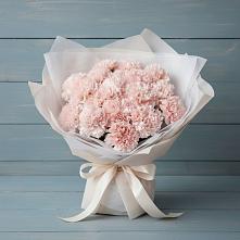 Букет цветов из:  Гвоздики в Новогремяченском