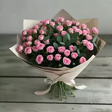 Букет Удовольствие в Новогремяченском