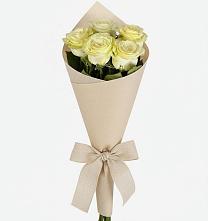 Букет цветов из:  Розы в Новогремяченском