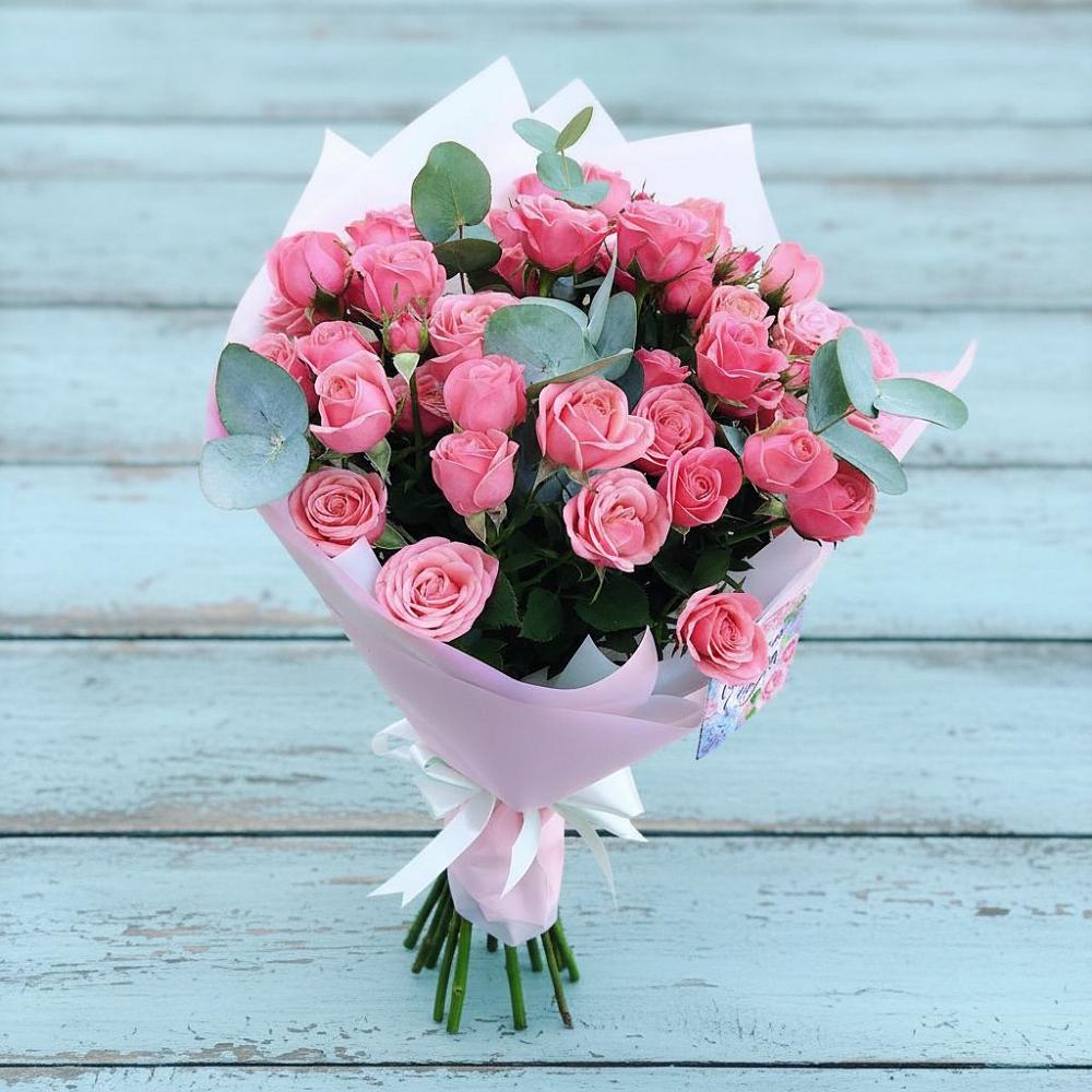 Букет Леди совершенство в Новогремяченском