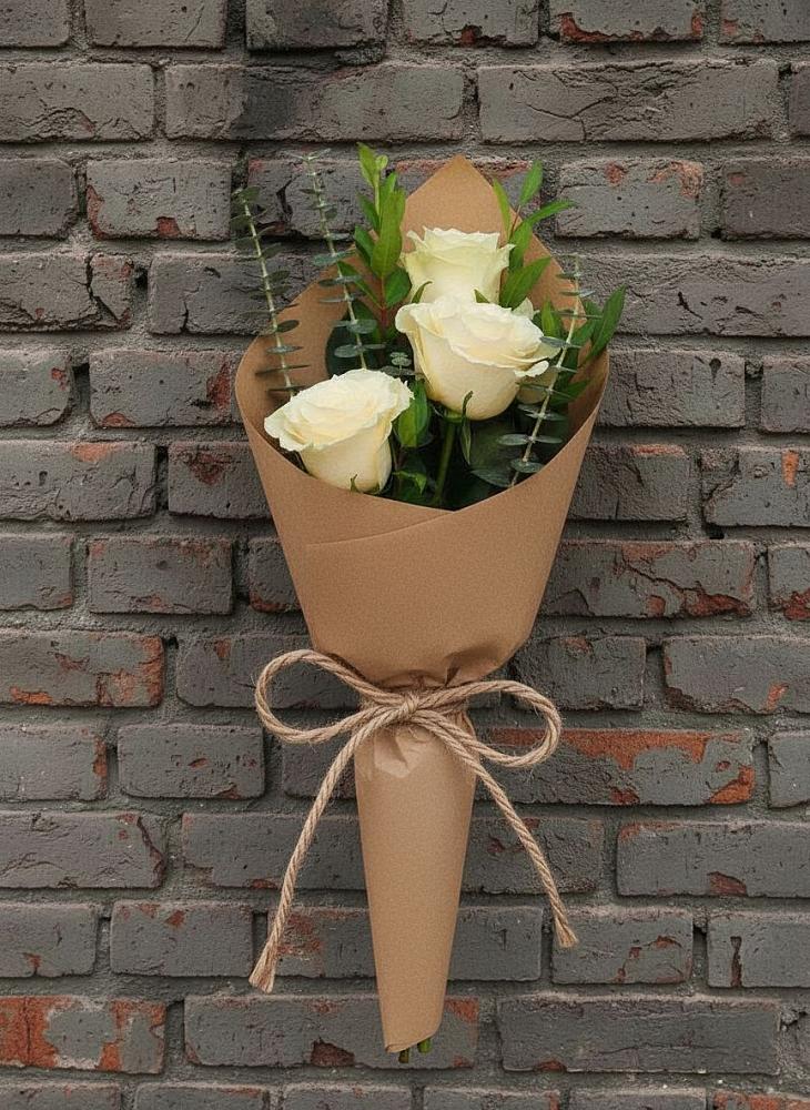 Букет цветов из: Розы в Новогремяченском