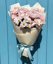 Букет цветов из:  Хризантемы в Новогремяченском