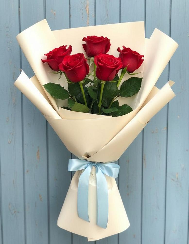 Букет Классика чувств в Новогремяченском