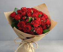 Букет Любовный роман в Новогремяченском