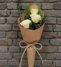 Букет цветов из:  Розы в Новогремяченском