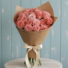 Букет цветов из:  Розы в Новогремяченском