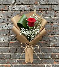 Букет цветов из:  Розы в Новогремяченском