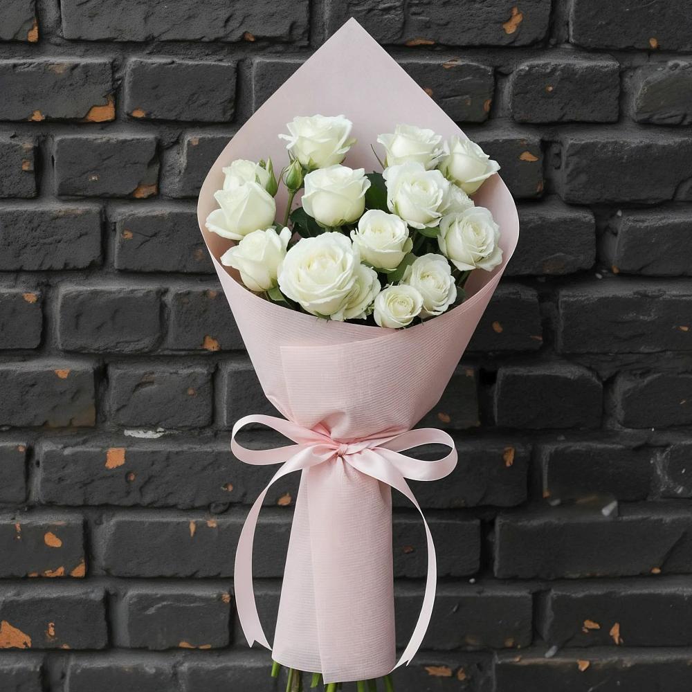 Букет цветов из: Розы в Новогремяченском