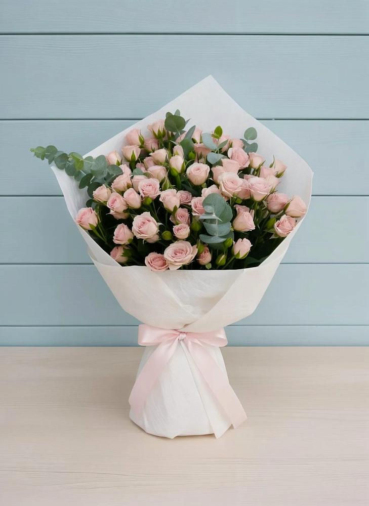 Букет цветов из: Розы в Новогремяченском