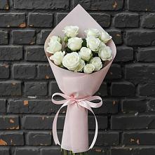 Букет цветов из:  Розы #REPLACE_PRED# Новогремяченском