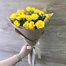 Букет цветов из:  Розы #REPLACE_PRED# Новогремяченском