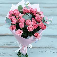 Букет Леди совершенство в Новогремяченском