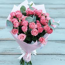 Букет Леди совершенство в Новогремяченском